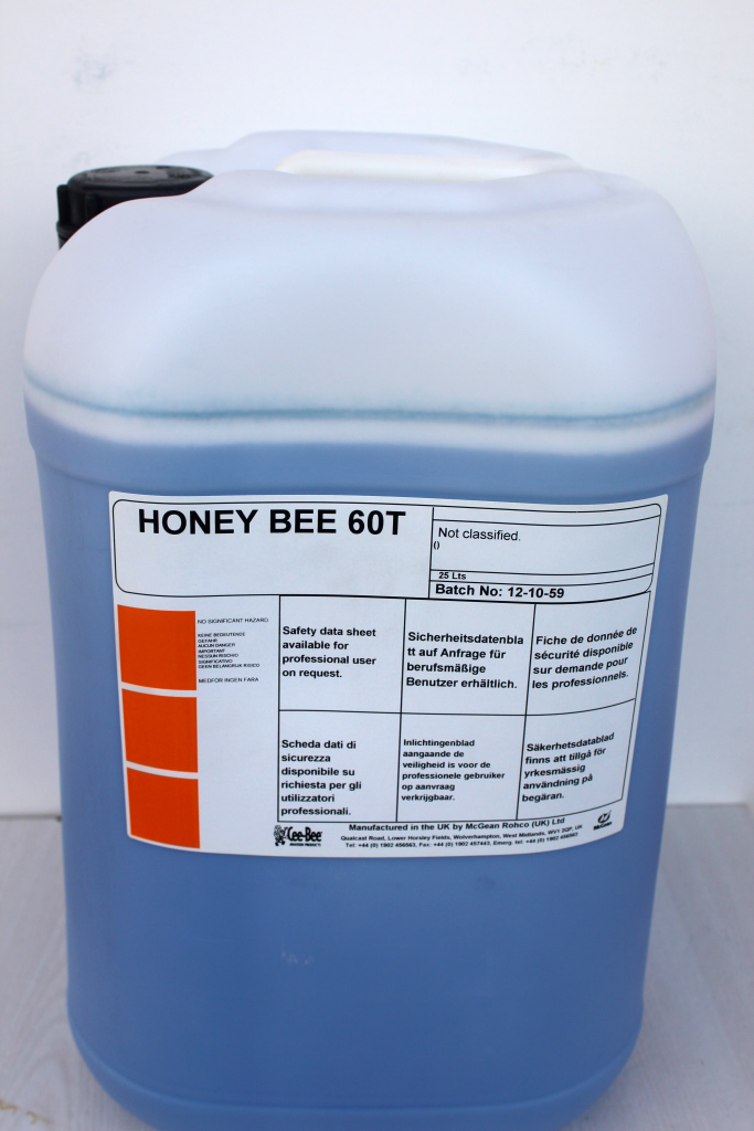 Data Sheet - CEE-BEE CLEANER A-18 - McGean